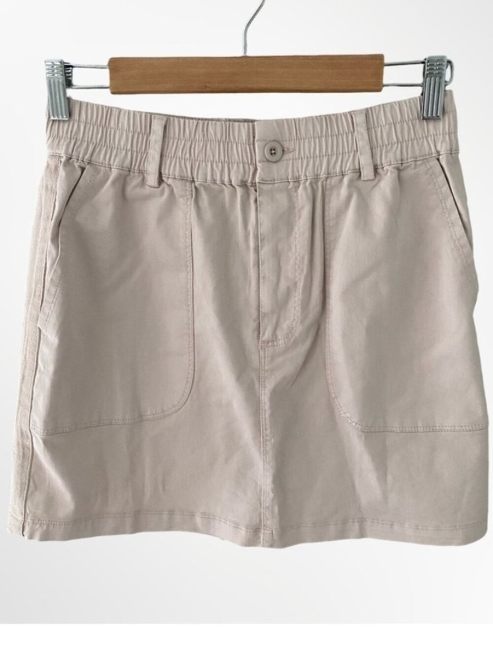 Mini Skirt